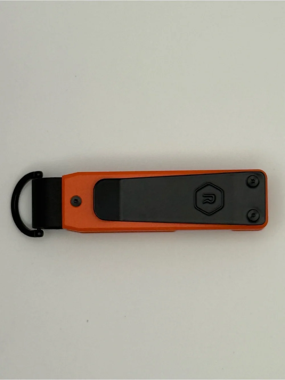 Ridge Basecamp Orange RFID Wallet & KeyCase Set With Boxes (P101)